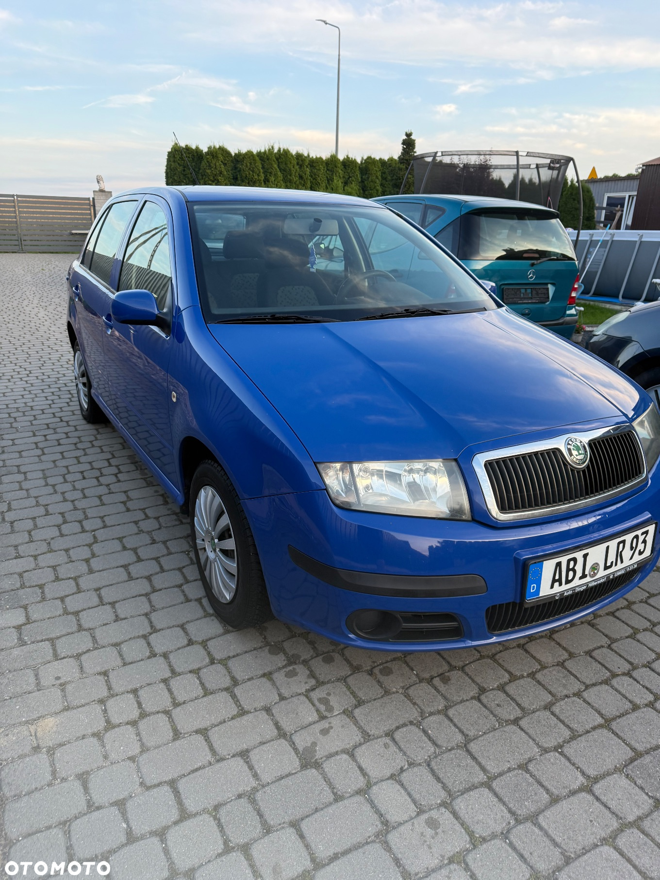 Skoda Fabia 1.4 16V Classic - 2