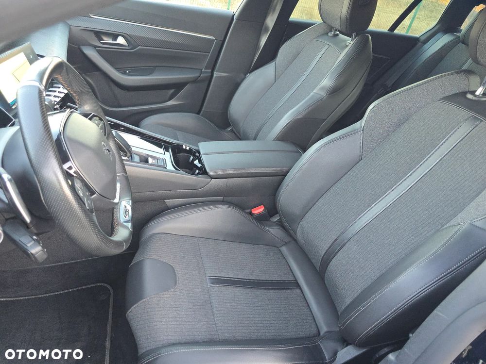 Peugeot 508 BlueHDi 130 EAT8 GT - 10