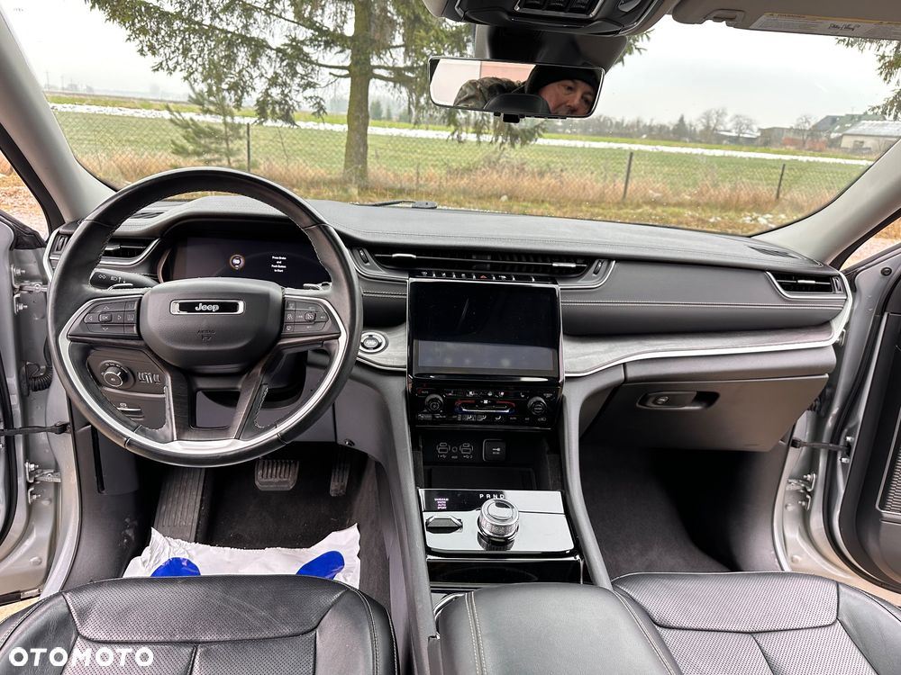 Jeep Grand Cherokee 3.6 V6 Limited - 20