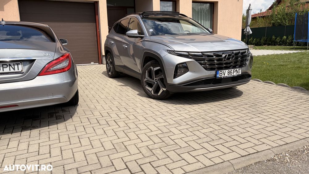 Hyundai Tucson - 2
