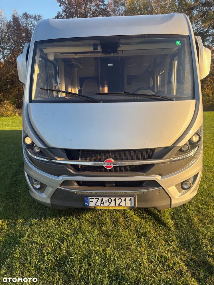 Burstner ELEGANCE - 2