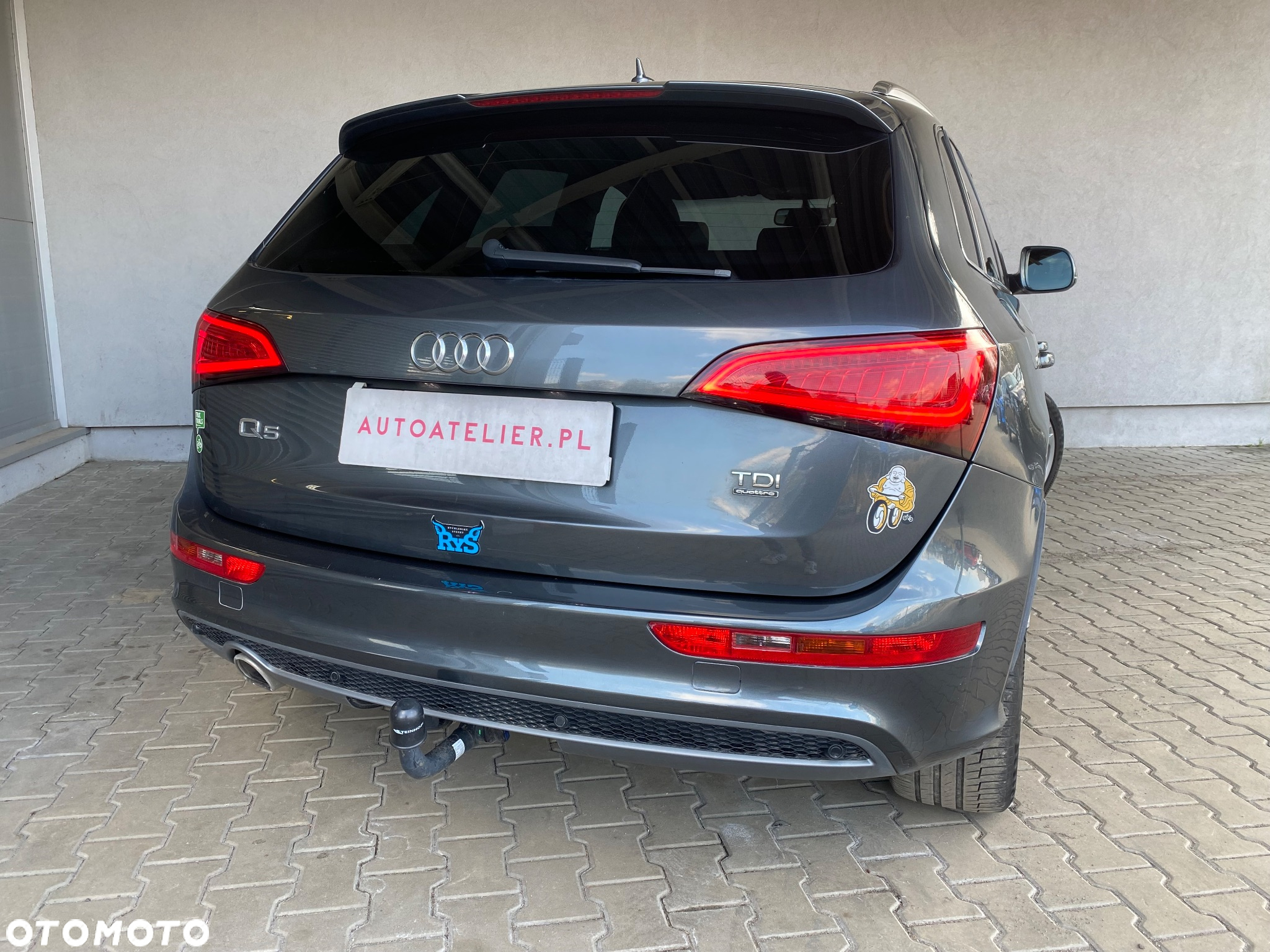 Audi Q5 2.0 TDI Quattro S tronic - 30