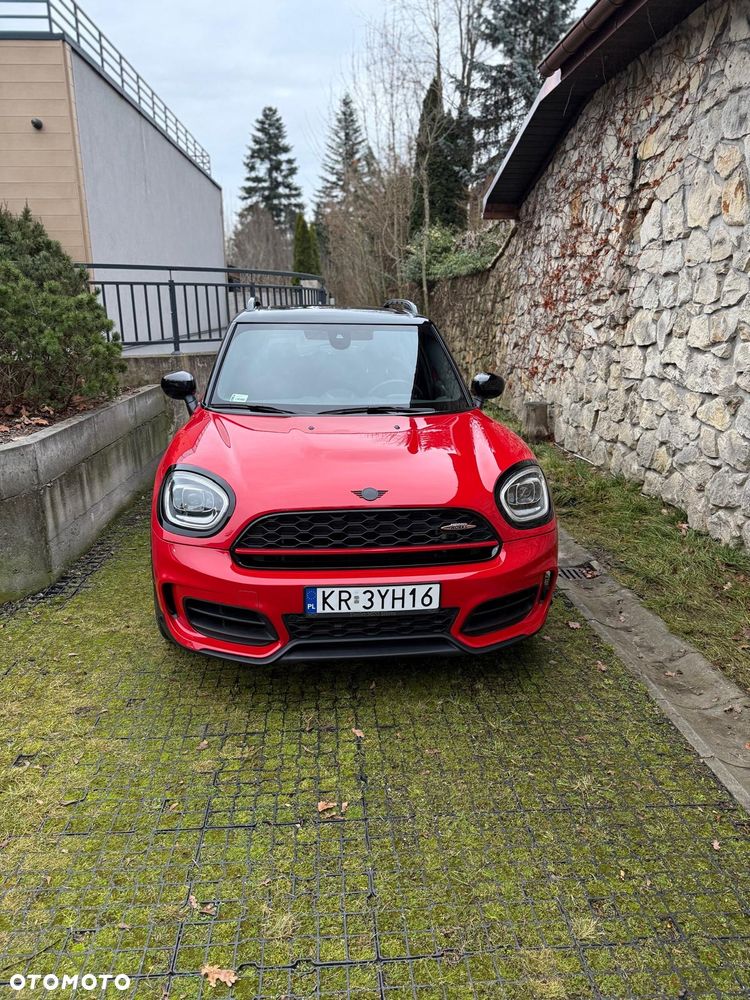 MINI Countryman S ALL4 mHEV Linia Essential - 1