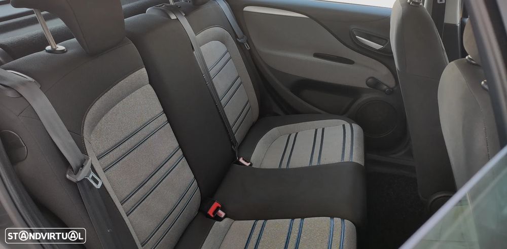 Fiat Punto Evo 1.3 M-Jet Dynamic - 19