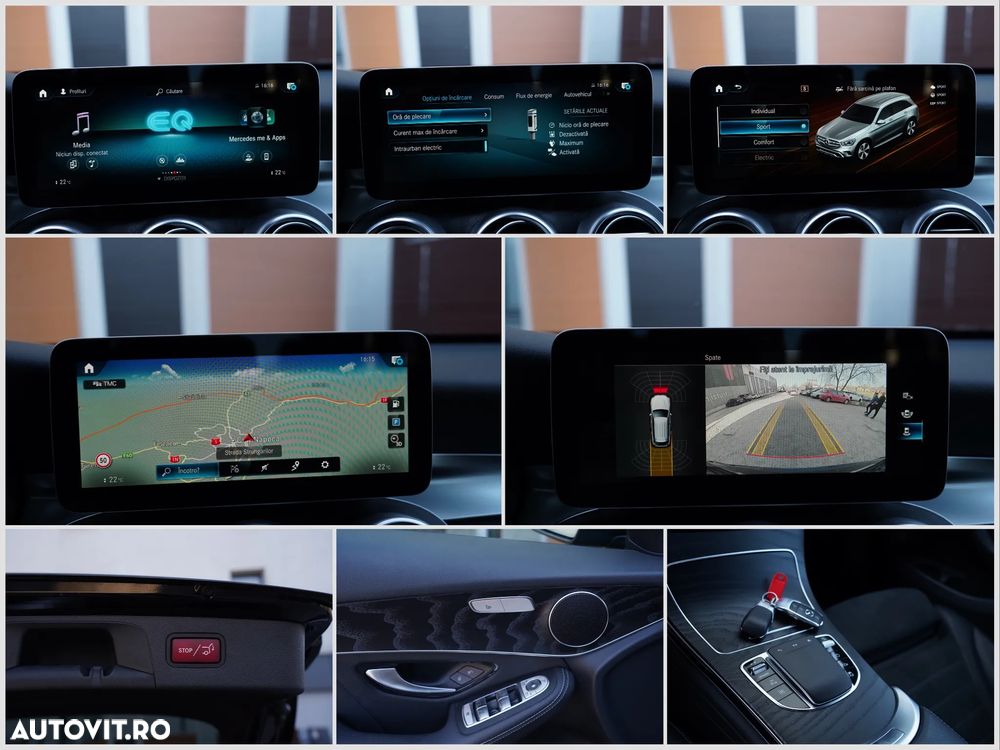 Mercedes-Benz GLC 300 de 4Matic 9G-TRONIC Exclusive - 17