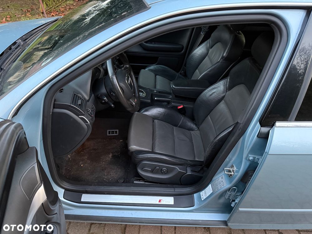 Audi A4 Avant 3.0 TDI quattro tiptronic - 8