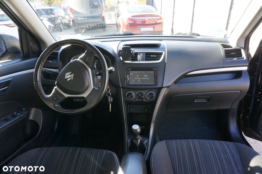 Suzuki Swift 1.2 4x4 Club - 9