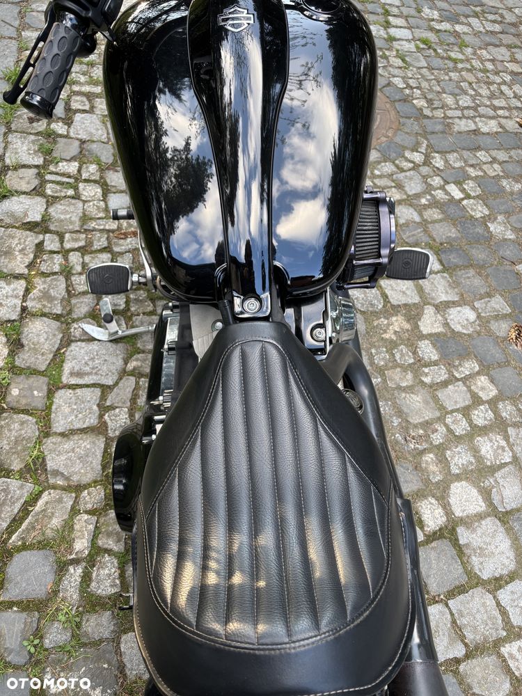 Harley-Davidson Softail Blackline - 10