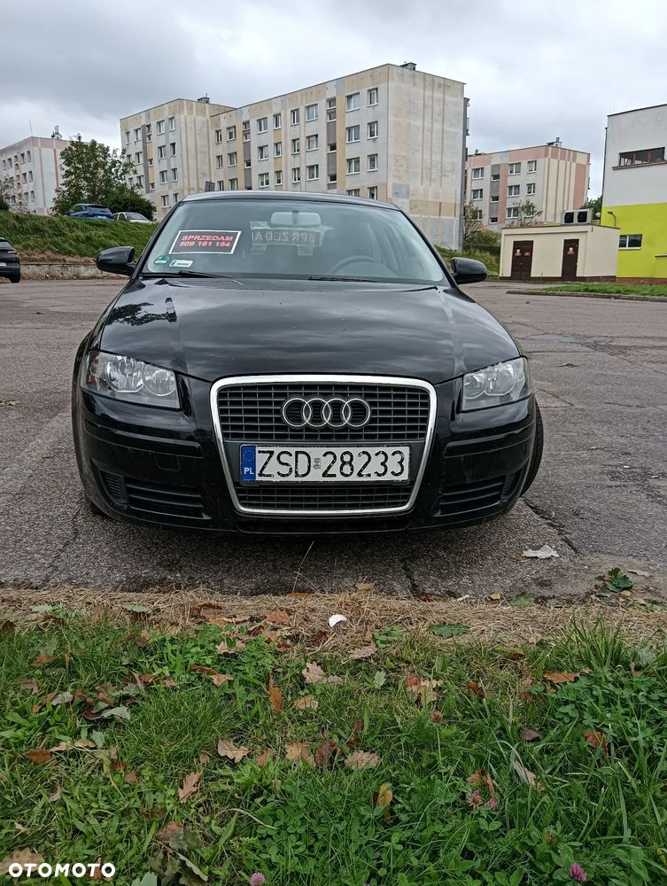 Audi A3 - 1