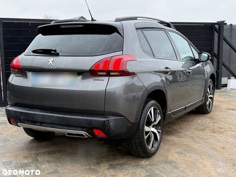 Peugeot 2008 PureTech 130 EAT8 GT Pack - 5