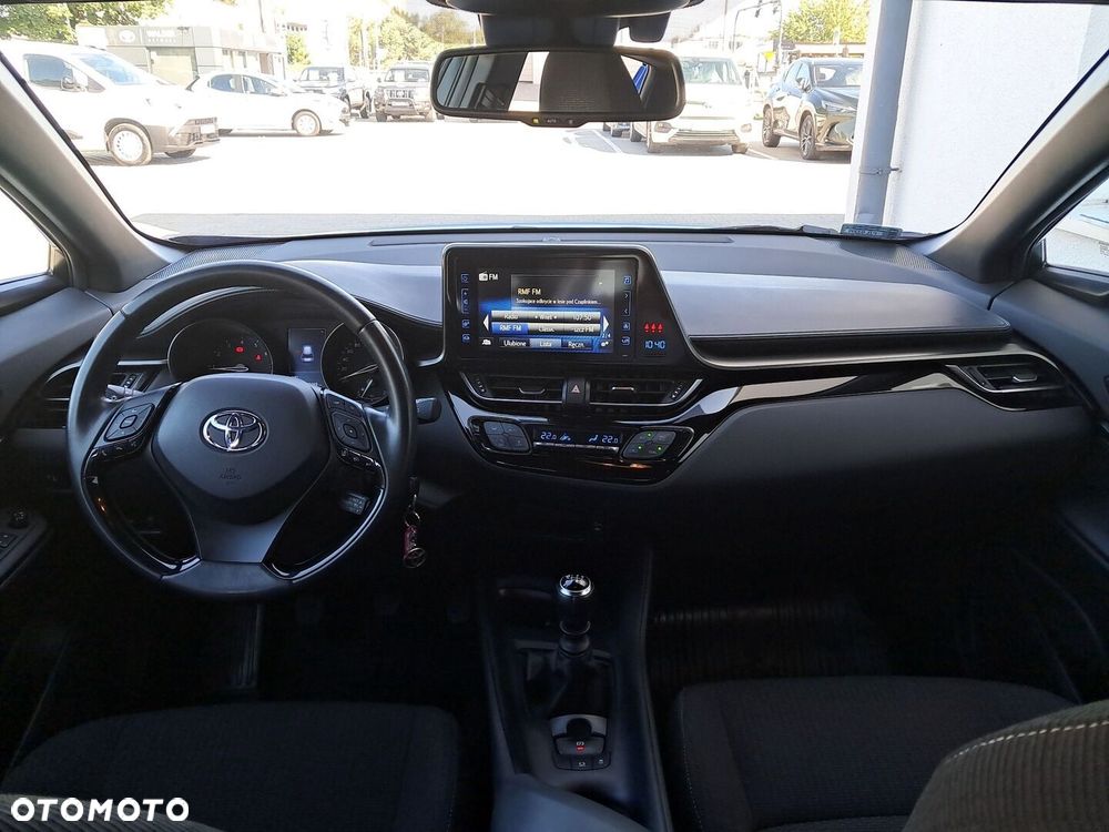 Toyota C-HR 1.2 T GPF Premium - 22