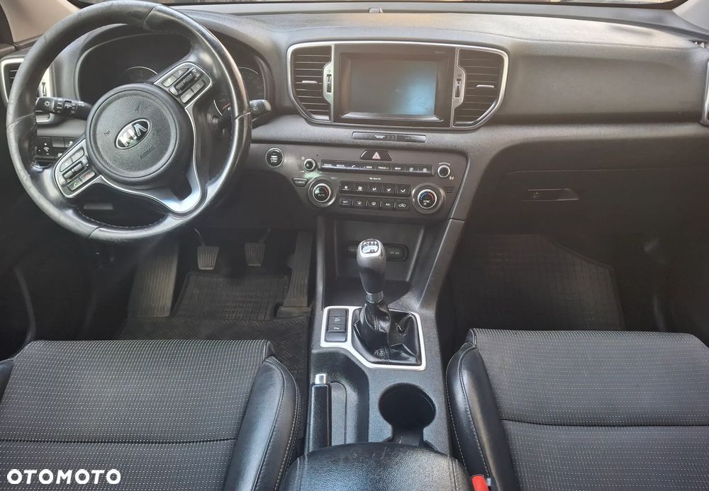 Kia Sportage 1.6 GDI L 2WD - 9
