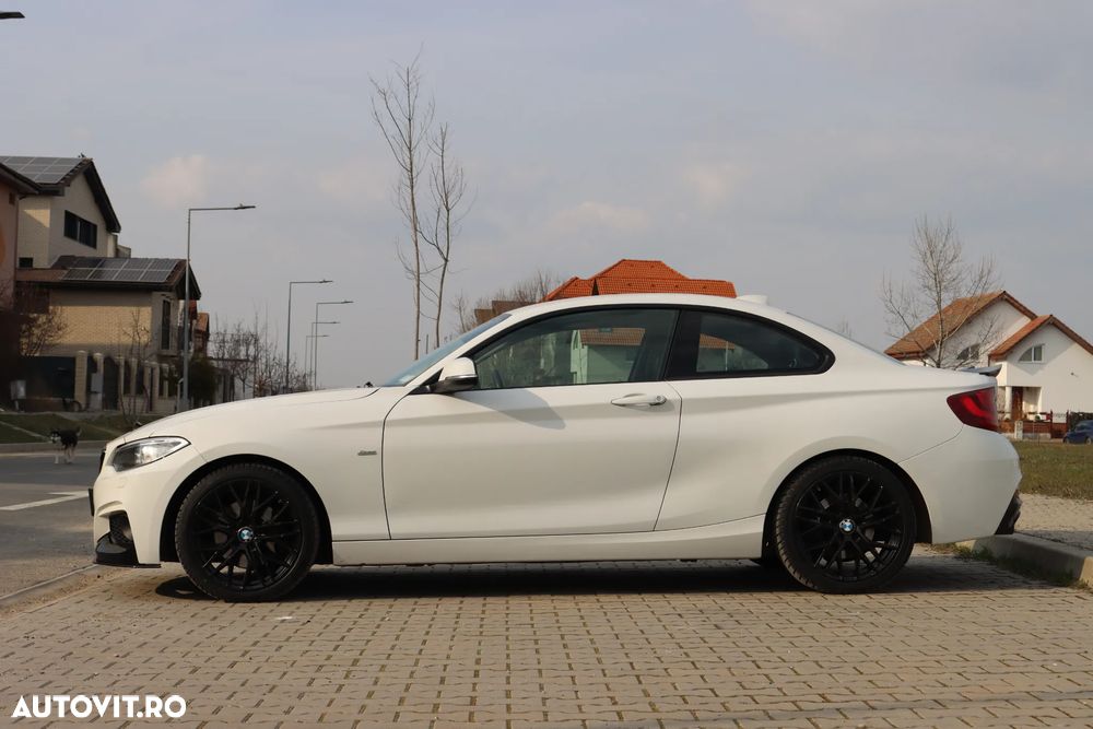 BMW Seria 2 220d Aut. Sport Line - 5