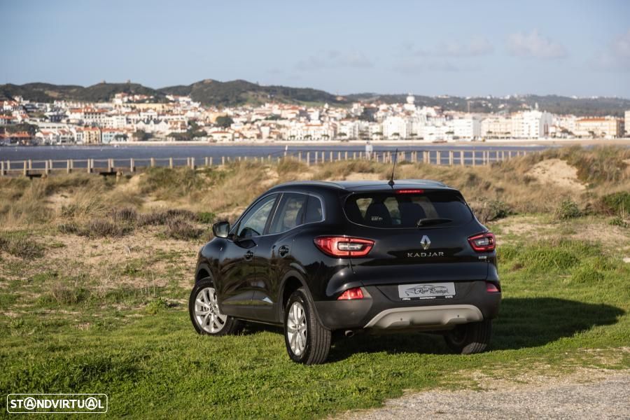 Renault Kadjar 1.5 dCi Exclusive - 19