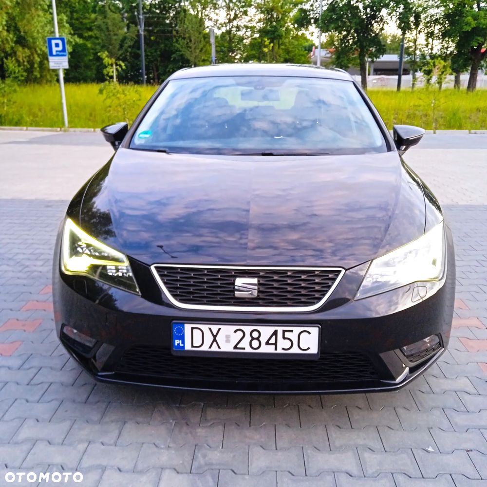Seat Leon 1.4 TSI Style S&S - 3