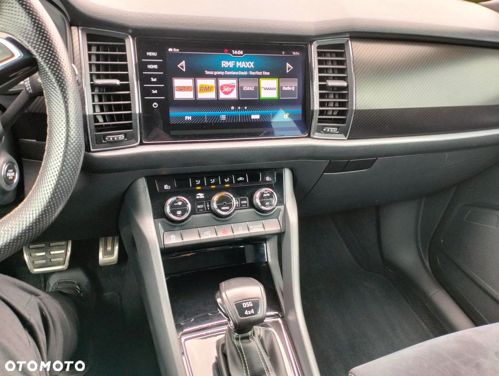 Skoda Kodiaq 2.0 TDI 4x4 DSG Sportline - 7