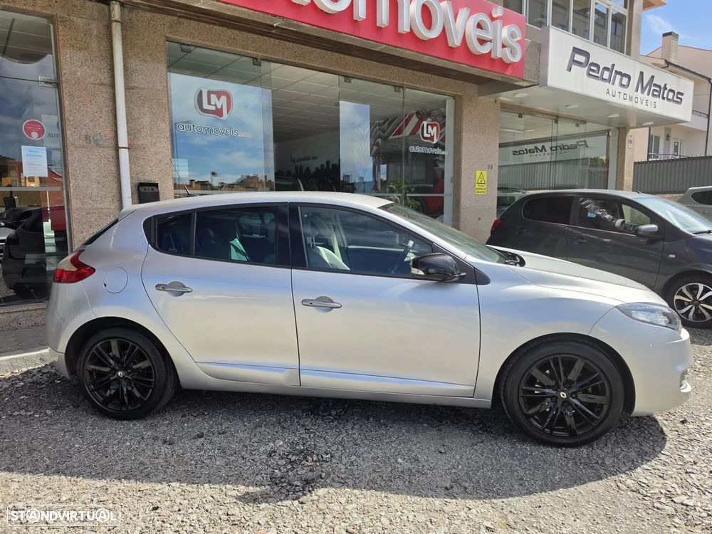 Renault Mégane 1.5 dCi GT Line - 3
