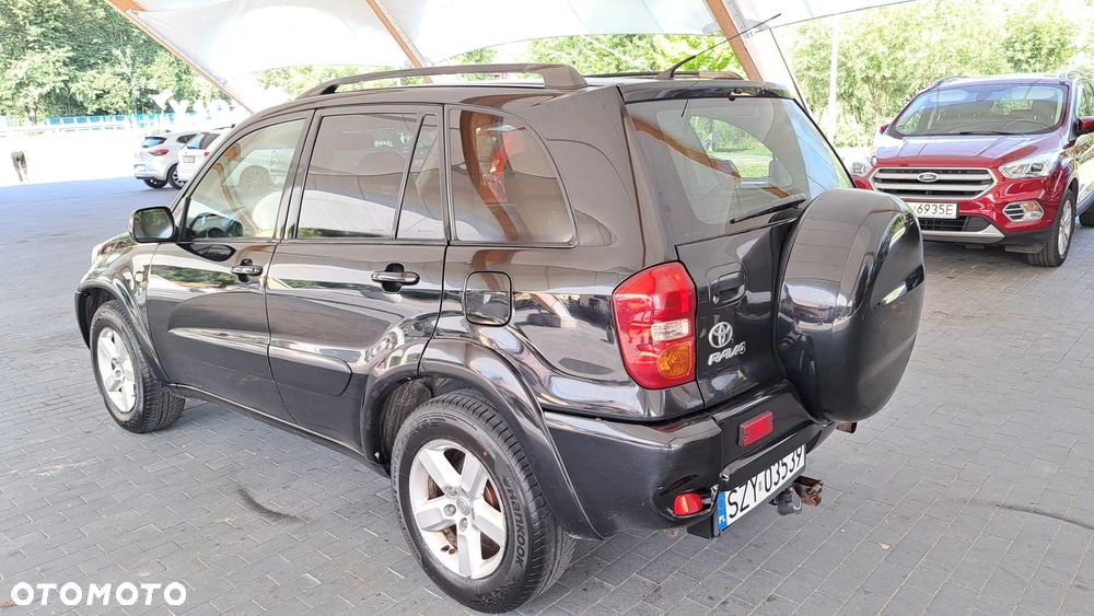 Toyota RAV4 2.0 D-4D 4x4 - 7