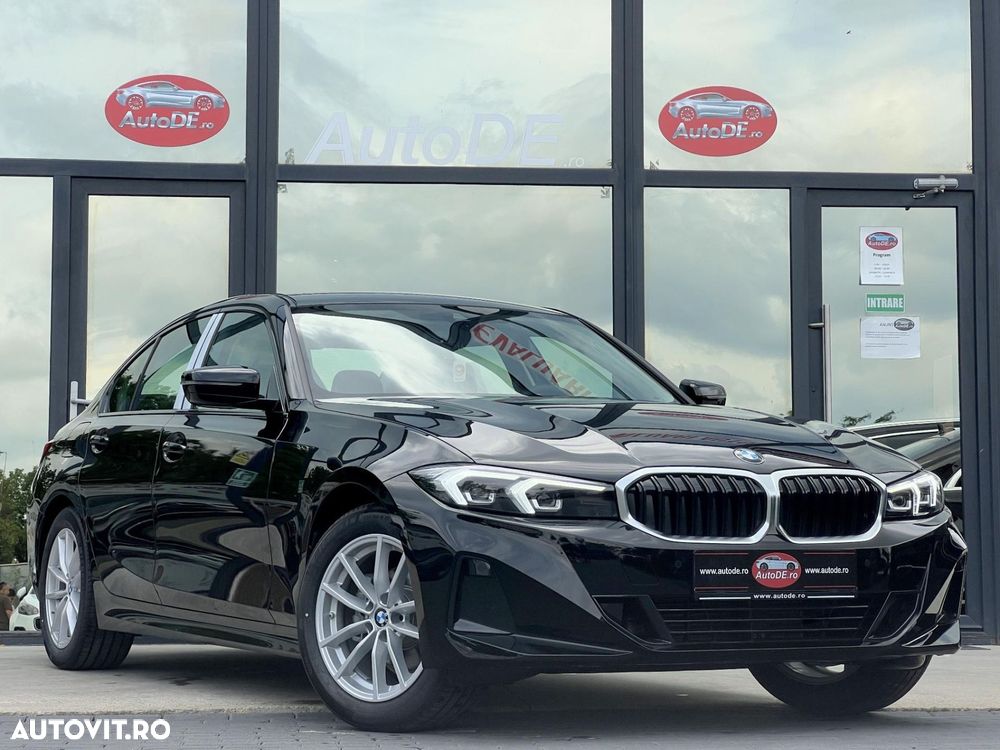 BMW 3 Series 2025 — imagine 2