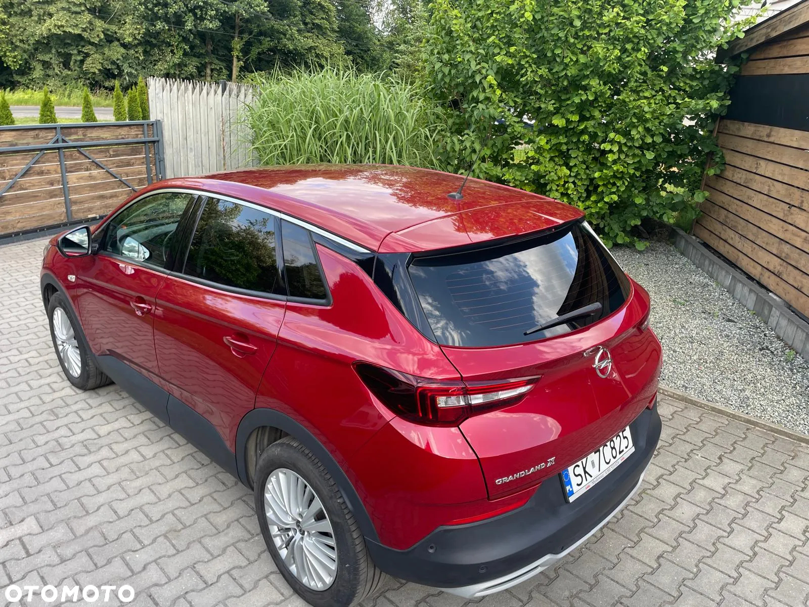 Opel Grandland X 1.2 T GPF Elite S&S - 13