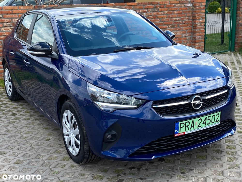 Opel Corsa Selection - 1