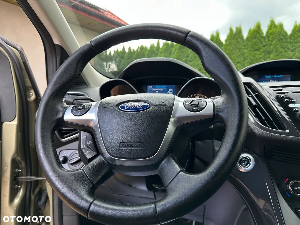 Ford Kuga 1.6 EcoBoost FWD Titanium ASS - 25
