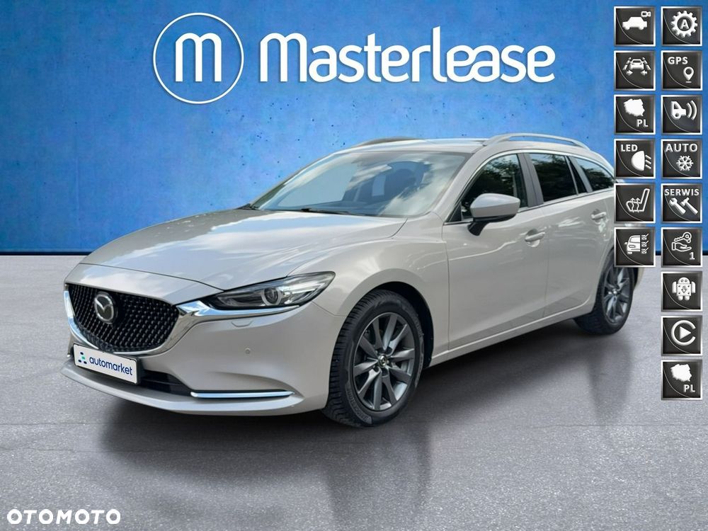 Mazda 6 - 1