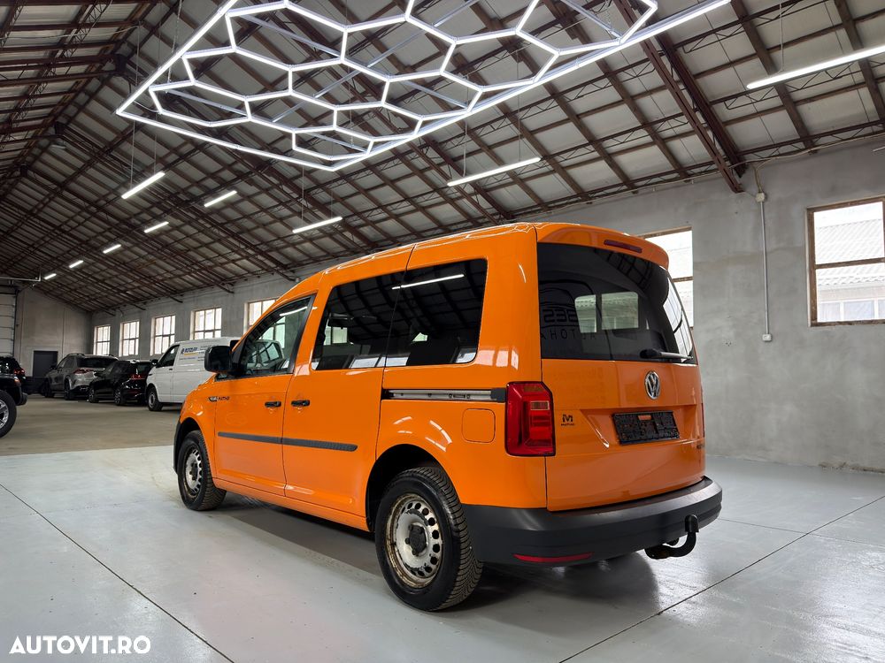 Volkswagen Caddy 2.0 (5-Si.) Conceptline - 3