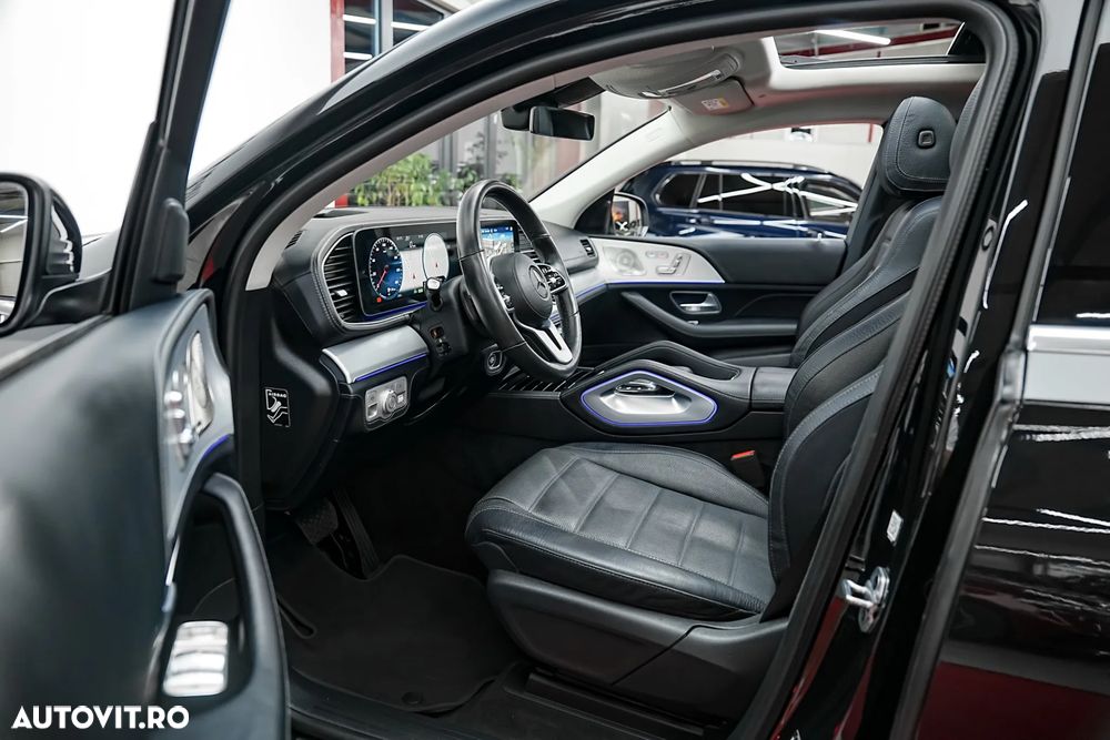 Mercedes-Benz GLE Coupe 350 de 4Matic 9G-TRONIC AMG Line - 4