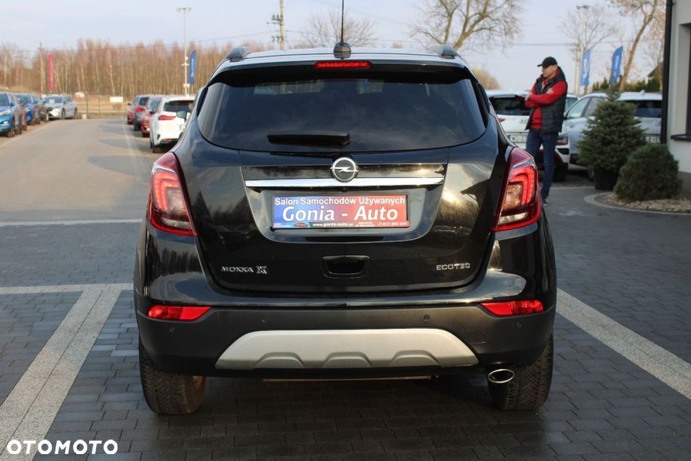 Opel Mokka X - 6