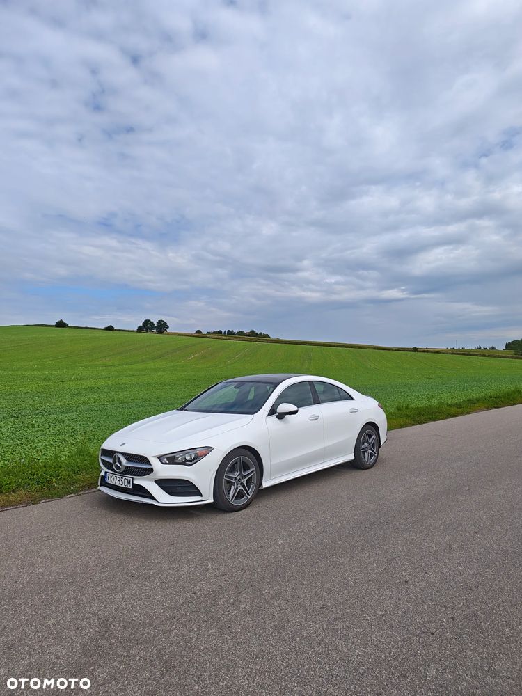 Mercedes-Benz Cla 2022 photo 2