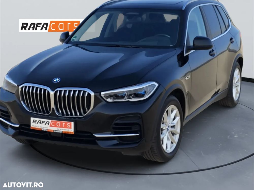 BMW X5 xDrive45e AT PHEV - 1