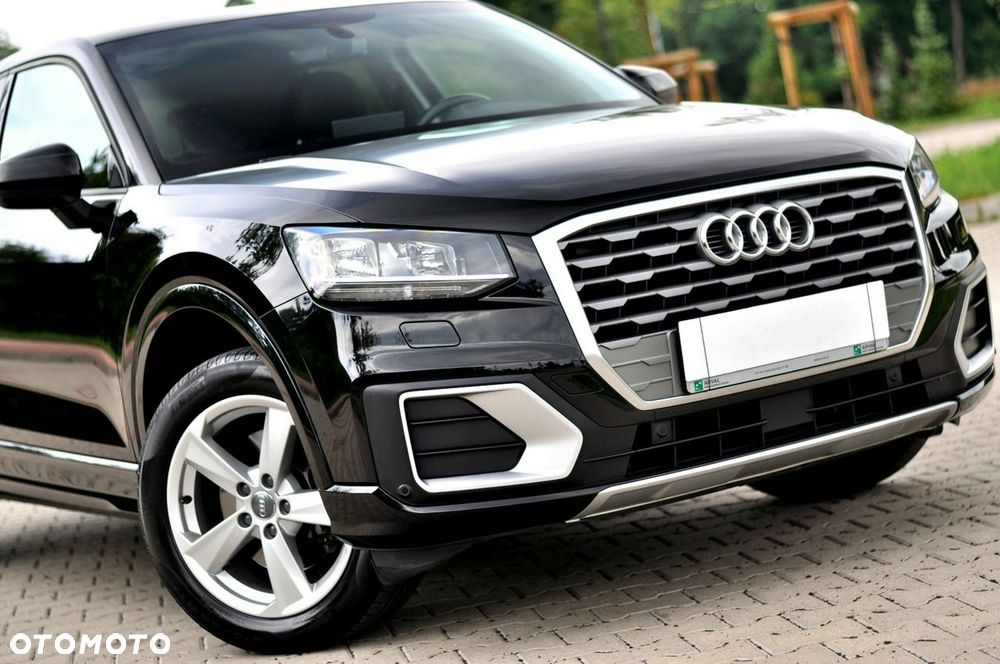 Audi Q2 1.4 TFSI CoD - 36