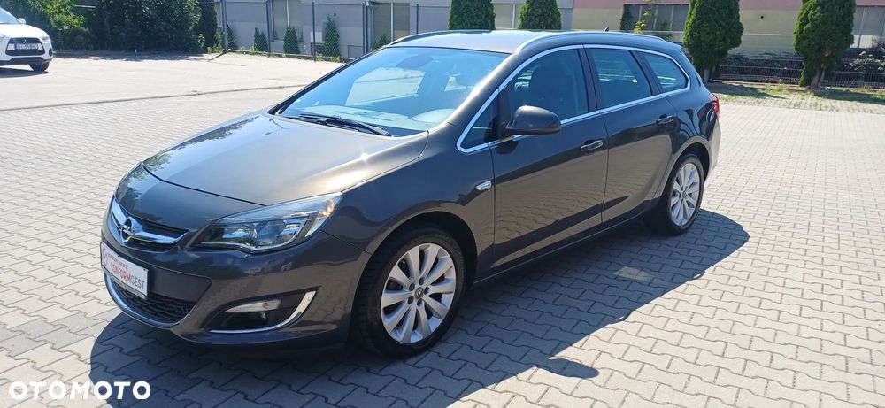 Opel Astra 1.4 T Cosmo EU6 - 1