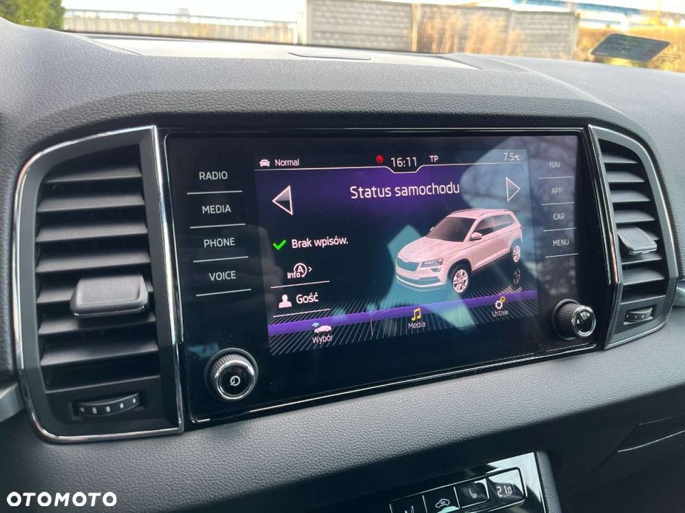 Skoda Karoq 1.5 TSI DSG Sportline - 19