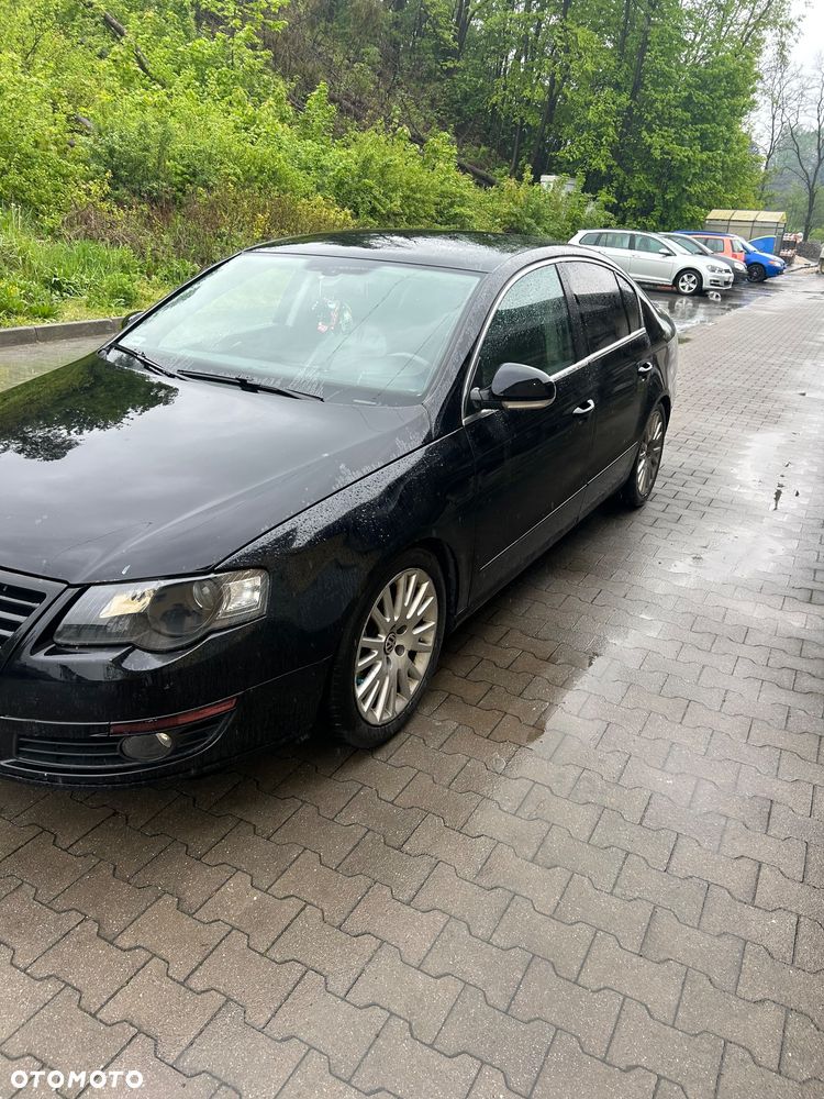 Volkswagen Passat 2.0 TSI Sportline - 4