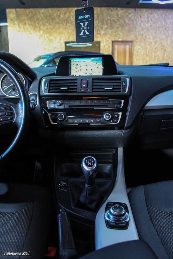 BMW 116 d EfficientDynamics Edition Sport Line - 40