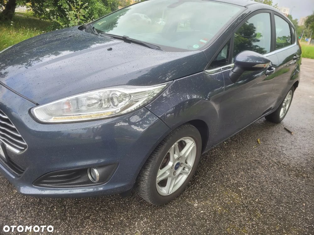 Ford Fiesta 1.0 EcoBoost STart-Stop Titanium - 15