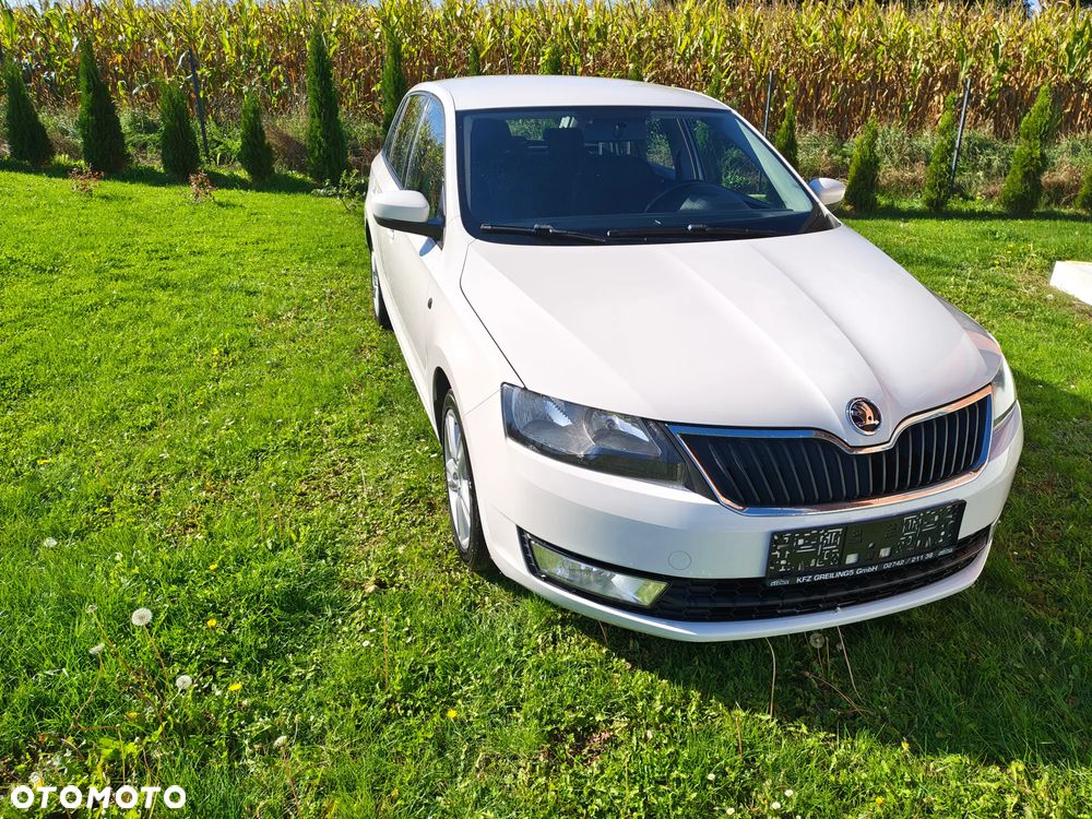 Skoda RAPID - 7