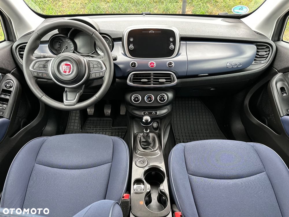 Fiat 500X 1.0 Connect - 14
