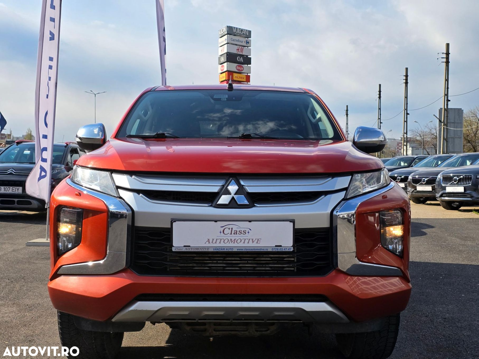 Mitsubishi L200 Double Cab 2.2 DI-D A/T Instyle - 3