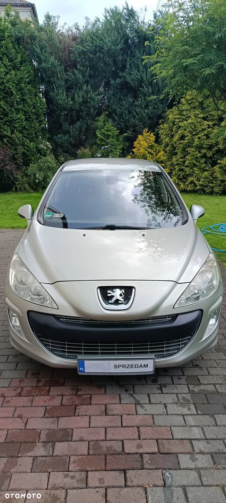 Peugeot 308 - 2