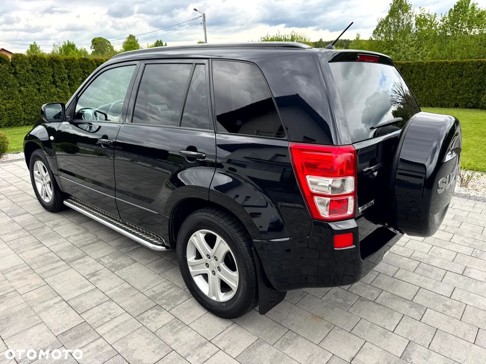 Suzuki Grand Vitara 2.0 De luxe - 5