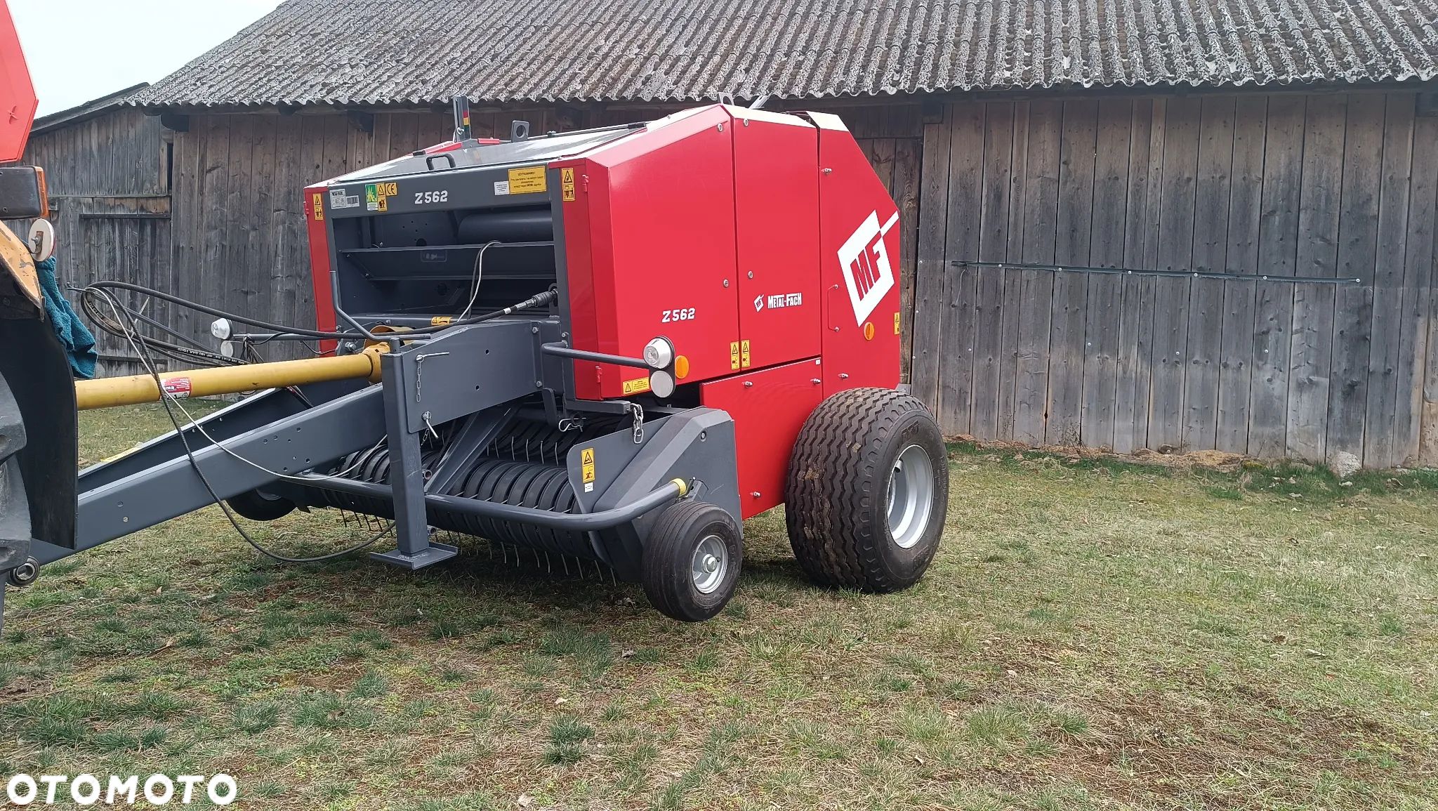 Metal Fach Z562 - 1