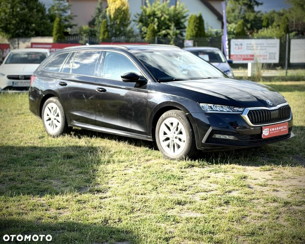 Skoda Octavia 2.0 TDI DSG Ambition - 11