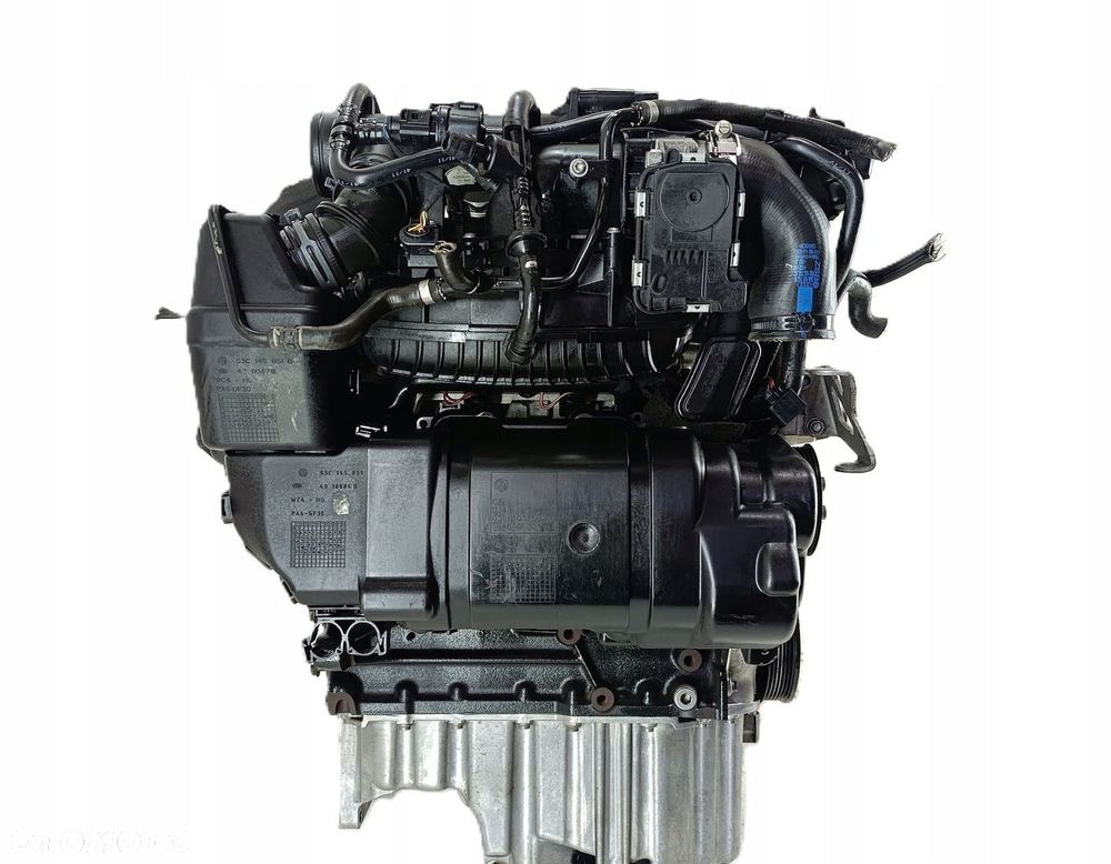 SILNIK BENZYNOWY VW SKODA AUDI SEAT 1.4 TSI CAV - 4