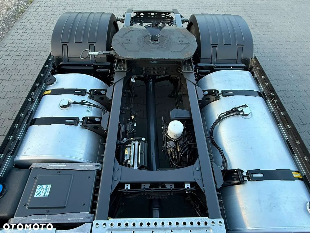 Volvo FH/540/EURO6/FULL LED/SKÓRY/24.4L/100km/METALIK /ON1100 L/SPROWADZONY - 17