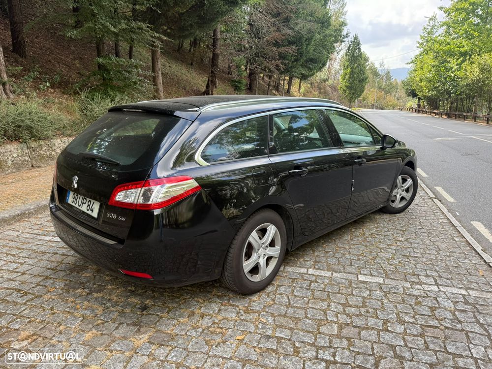 Peugeot 508 SW e-HDi 115 ETG6 Stop&Start Business-Line - 3