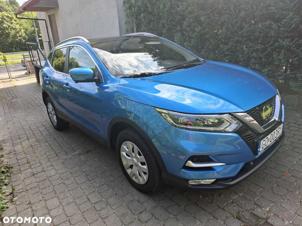 Nissan Qashqai 2018 photo 2