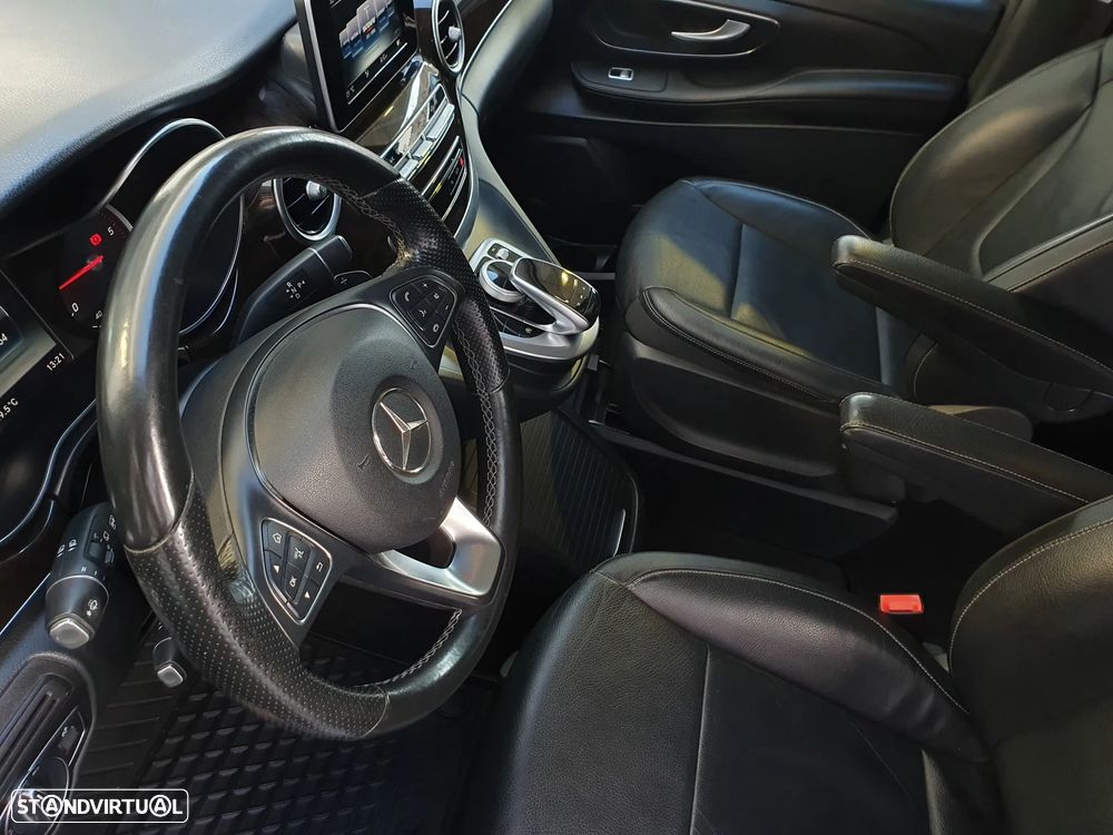Mercedes-Benz V 250 d Longo Avantgarde - 12